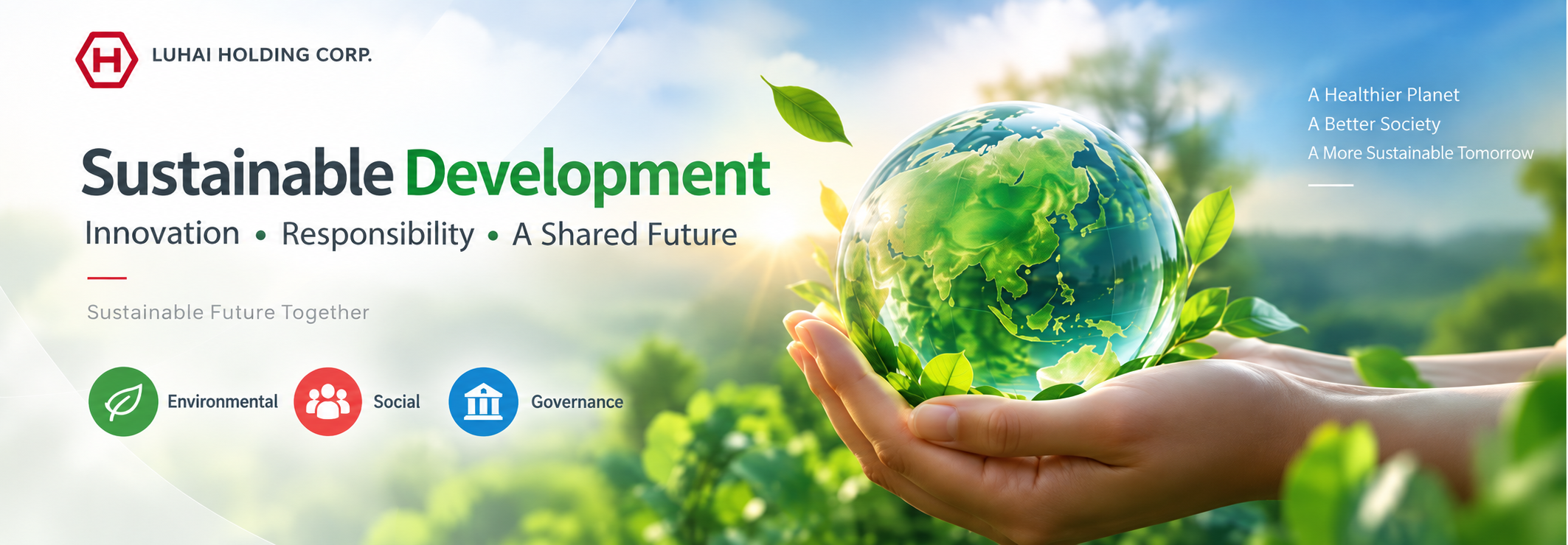 ESG Corporate Sustainability