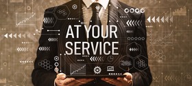 客戶服務與供應商管理