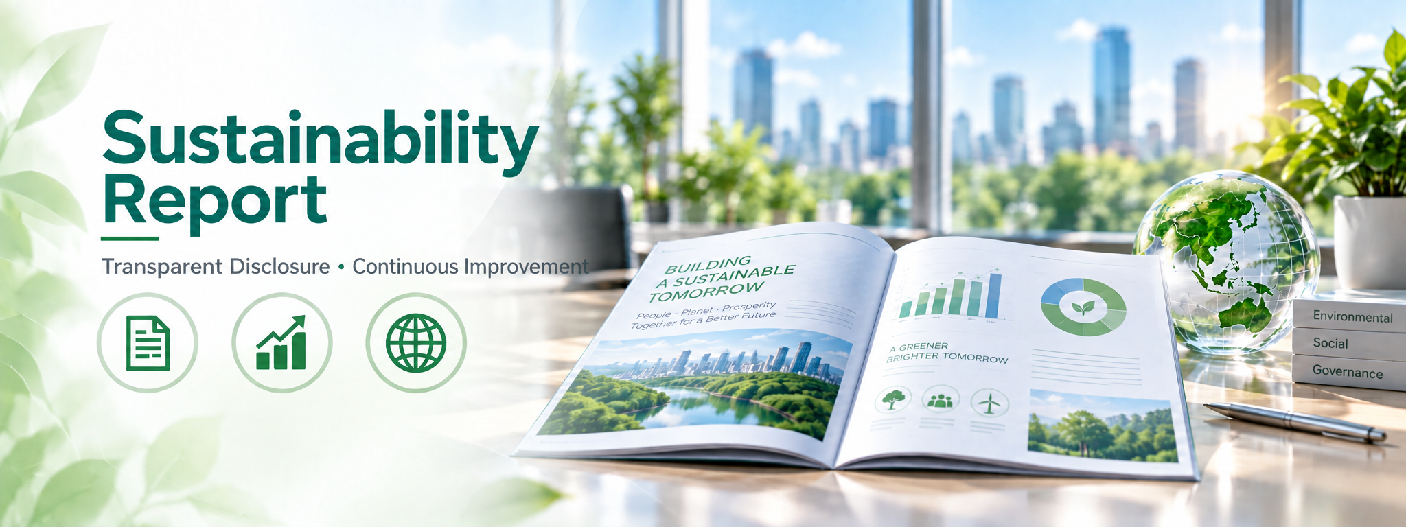 Sustainability Report